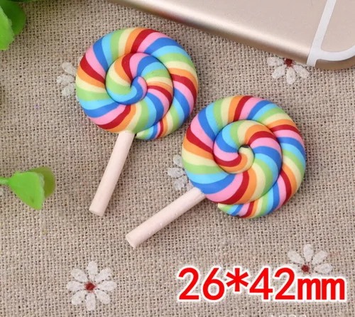 2 CCINEE леденец Конфеты Смолы несколько стилей Diy смолы аксессуары DIY ремесло поставки - Цвет: 2