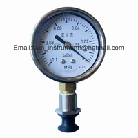 vacuum test gauge for cans and jars