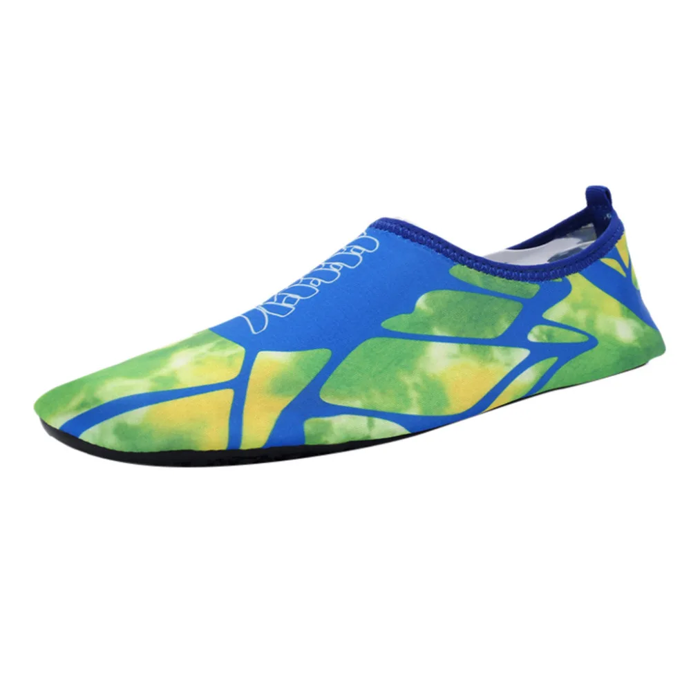 SAGACE Summer Men&ampWomen Breathable Light Weight Aqua Shoes Outdoor Couple Flats Beach Pool Sea Swim Surf Non-Slip Water | Спорт и