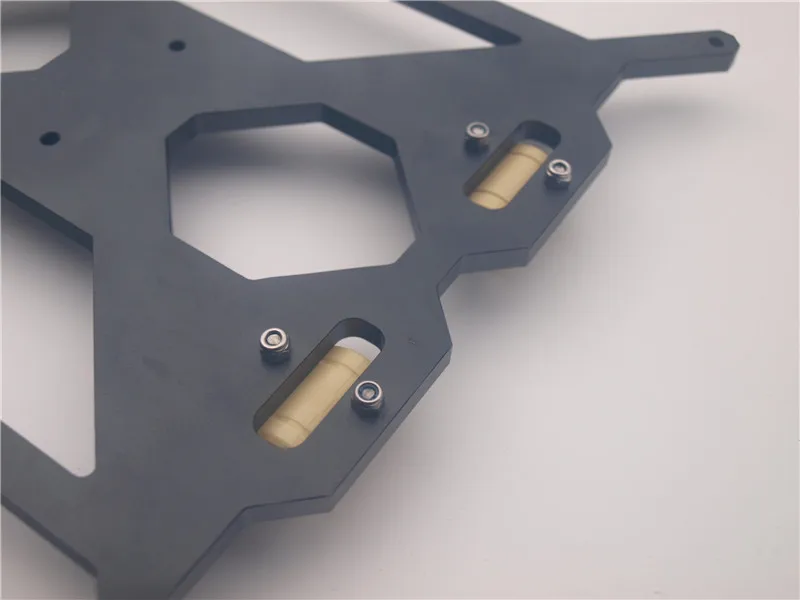 1 шт. * U болты для хранения LM8UU Prusa MK2S Y carriage Reprap i3 Запчасти 3D принтера|Детали и