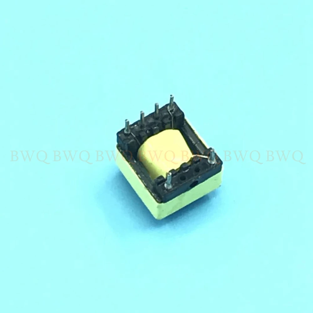 100 шт BWQ EE10 A1 импульсный источник питания высокочастотный трансформатор 220 В до 5 12