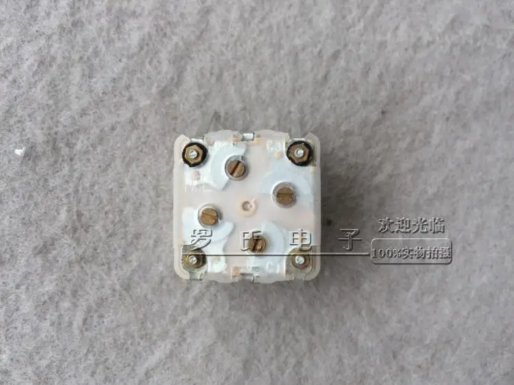 10 шт. Pjiap CBM-443BF AM/FM радио тонкопленочный переменный конденсатор 270p двойной + 20PFM