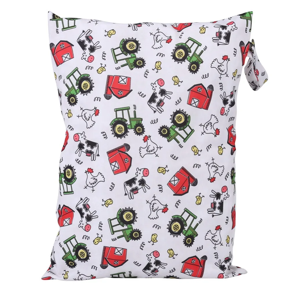 1 шт. Влажные Сумки детские подгузники влажные сухие сумки для кормящих мам