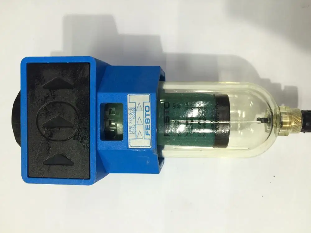

Импортный фильтр LSM-3/8-S-B