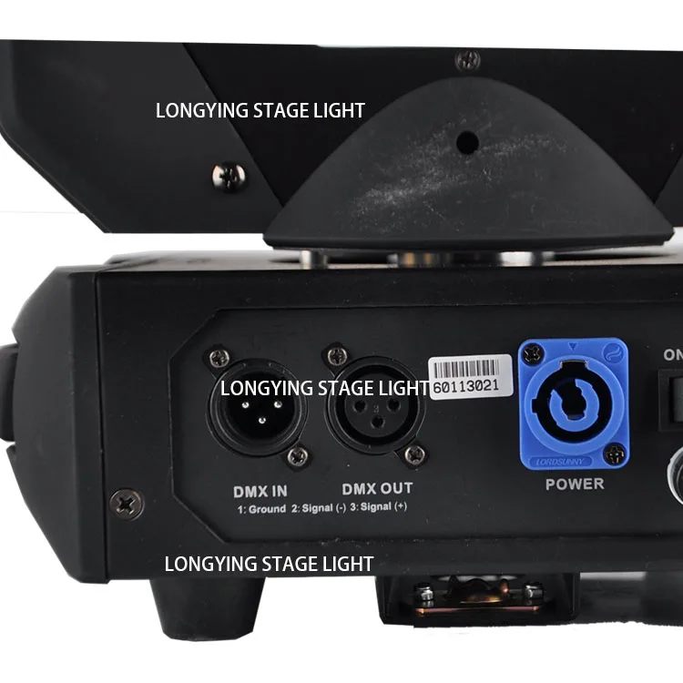 Free Shipping 4x25w Led Super Beam Moving Head Mini Dj Light Stage Uplighting For Disco Nightclub DJ Bar Party Lights | Лампы и