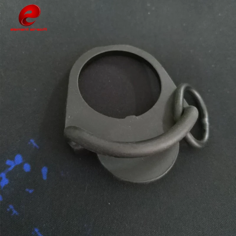 Элемент Охотничьи аксессуары ASAP Sling Plate Mount для M4 GBB Sling сток аксессуары для страйкбола винтовки черный