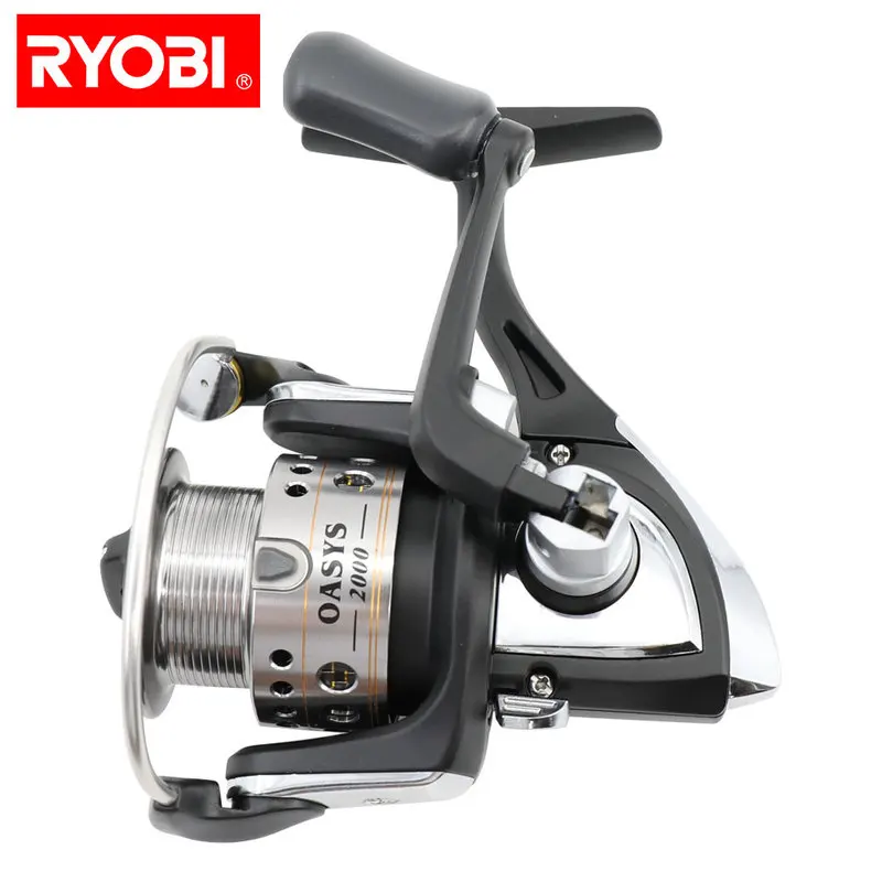 RYOBI оазис Оригинал 7 Подшипники 1000 2000 3000 4000 катушка Размеры резиновые катушки