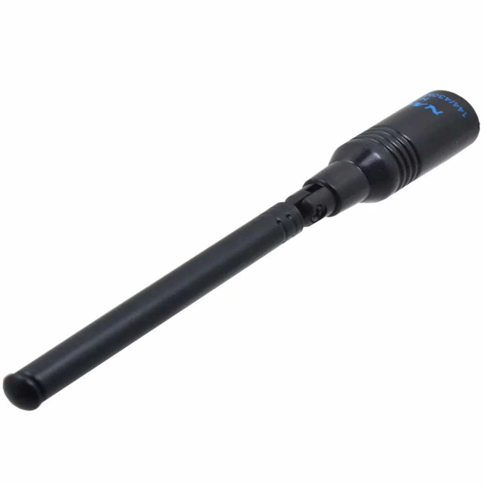 Двухдиапазонная телескопическая антенна VHF UHF Nagoya 2 шт. для портативного