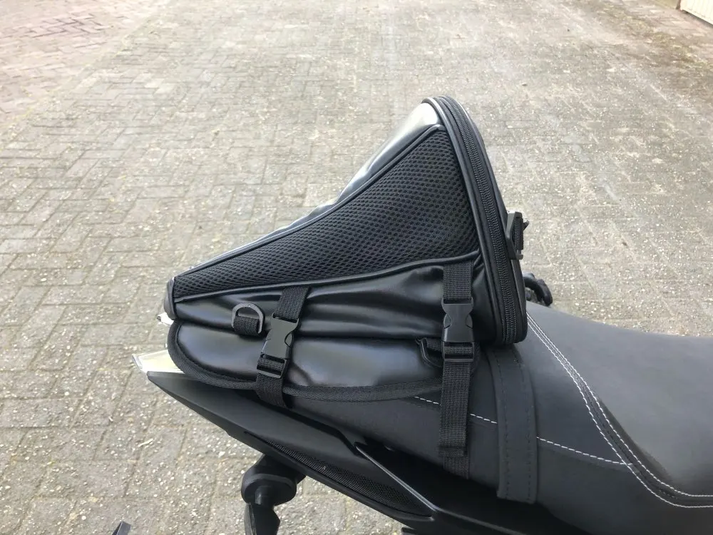 Новая цветная мотоциклетная сумка из углеродного волокна мотоциклетный рюкзак
