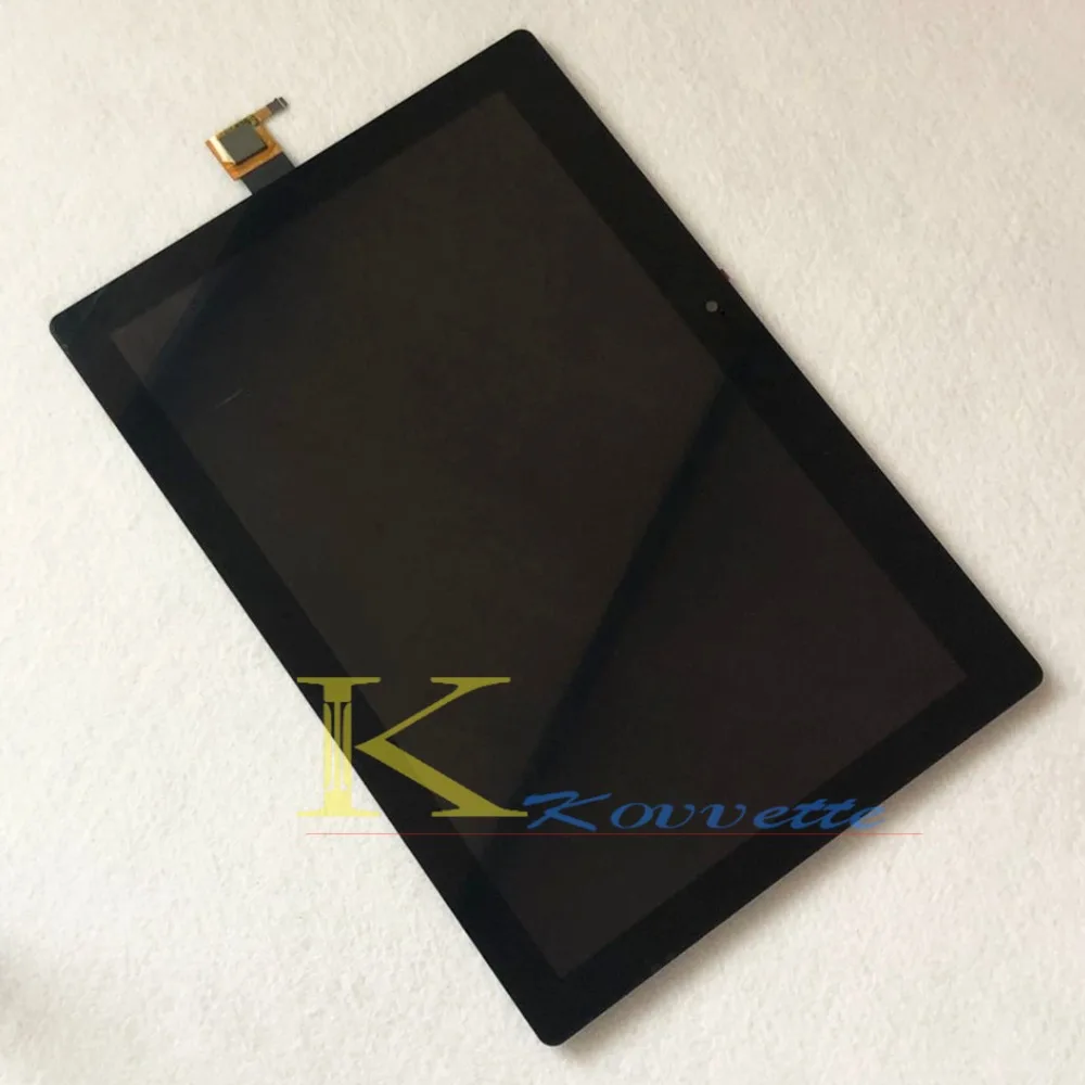 Для Lenovo Tab 2 A10 30 X30F YT3 X30 сенсорный экран и ЖК дисплей в сборе|ЖК-экраны панели для