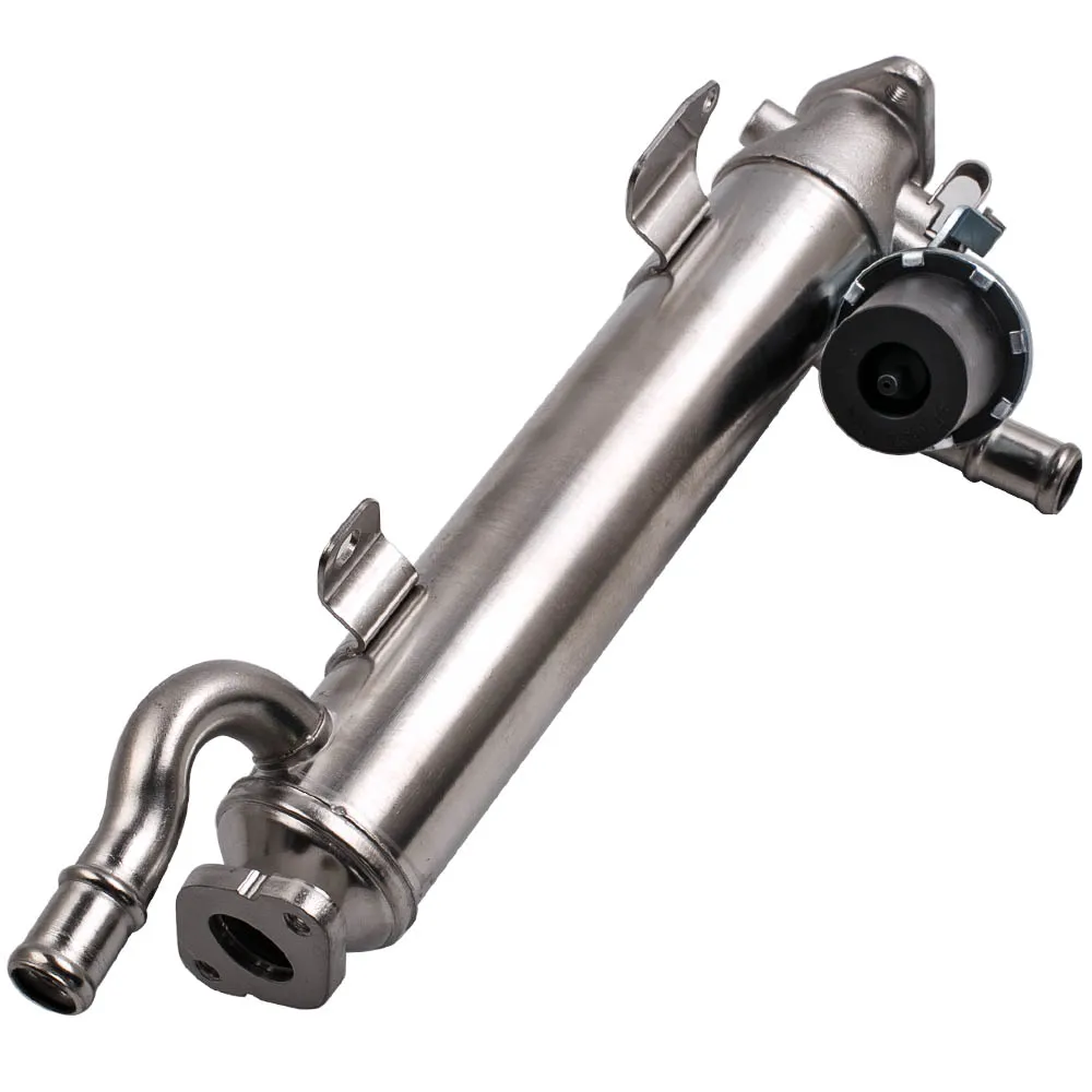 EGR Recirculation Valve Cooler For VW Golf Passat Tiguan AUDI A3 SEAT Toledo SKODA 03L131512B Exhaust Gas | Автомобили и