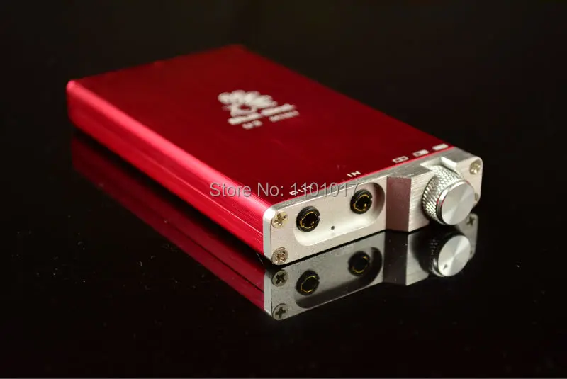 U3 мини номатический усилитель для наушников HIFI EXQUIS Bluebird Class A портативная