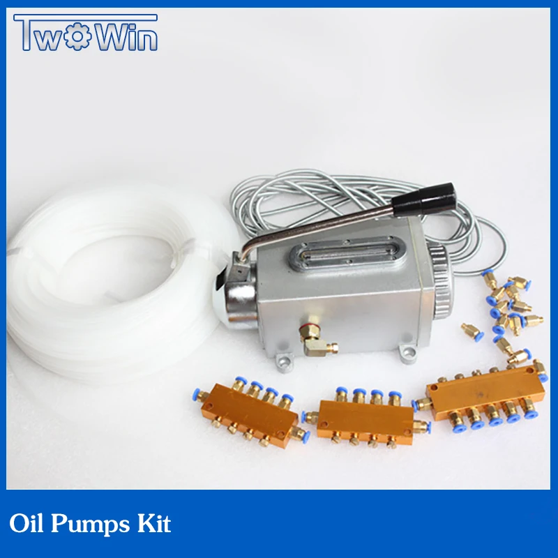 Набор масляного насоса гидравлический насос 1 шт. масляный + комплект прохода для