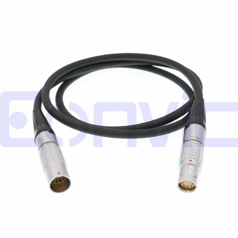 ARRI Alexa Mini Camera Extension Power Cable 8 Pin Female to Male 3.28ft | Обустройство дома
