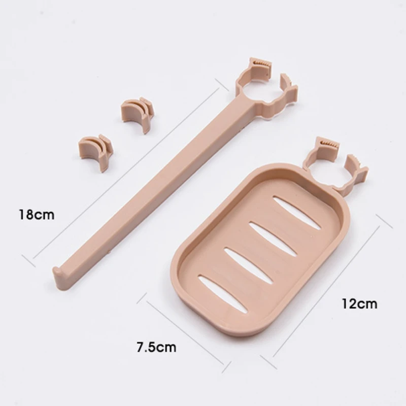 Кухонный держатель для хранения ванной комнаты блюдо органайзера губка сухого 2