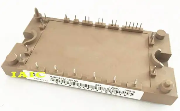 

100%New and original, 90 days warranty 7MBR25SC120-50
