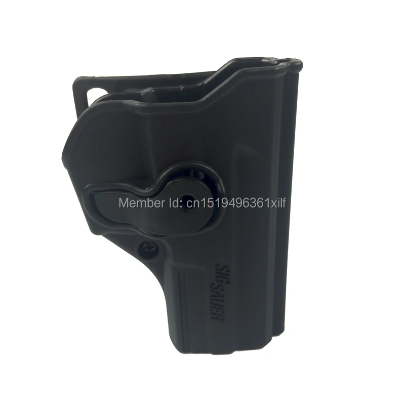 Тактическая поясная кобура для страйкбола полимерная Roto Sig Sauer Pro SP2022/SP2009 / P220 /p09 |