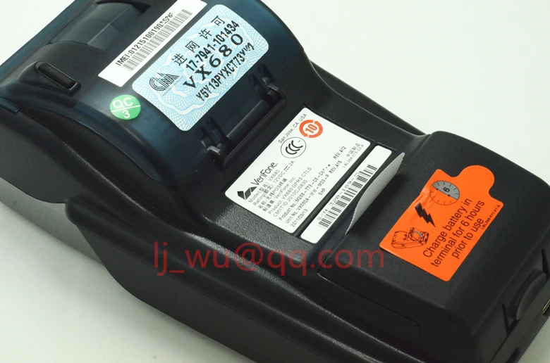 Pos-клеммы Verifone Vx680 GPRS CTLS | Автомобили и мотоциклы