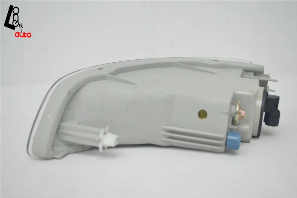 Автомобильный противотуманный светильник светодиодный Стайлинг автомобиля 12 В