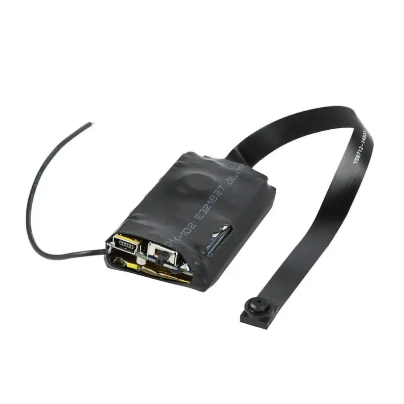 Мини DIY камера HD P 1080 видеокамера Mini DV DVR видео звук Запись г 2 4 RF размеры управление