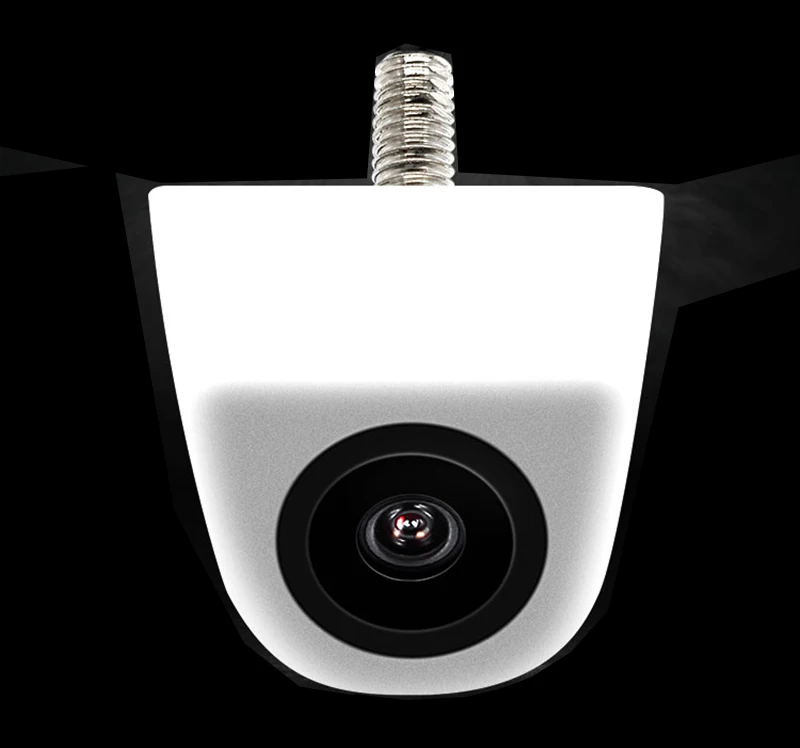 3 цвета ccd HD appr 180deg рыбий глаз вид Анти-туман резервная камера заднего вида ночное видение парковочная камера Фронтальная боковая камера цинковый сплав