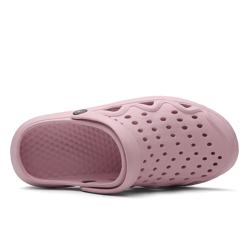 Летние садовые легкие пляжные сандалии для женщин повседневная акваобувь