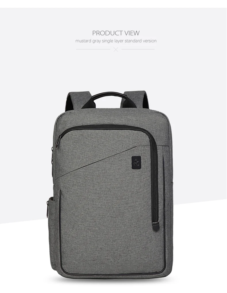 quality Waterproof Backpack Men/Women 15 inch Multifunction Laptop Backpacks new Male outdoor Travel Luggage Bag mochilas