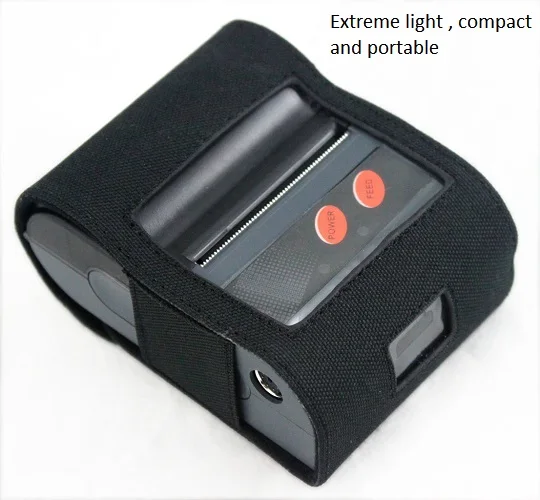 Mobile Thermal Bluetooth Receipt Printer Support Android Phone and Windows CE OS Tablet/Bluetooth+USB+Serial LS2(L) | Компьютеры и