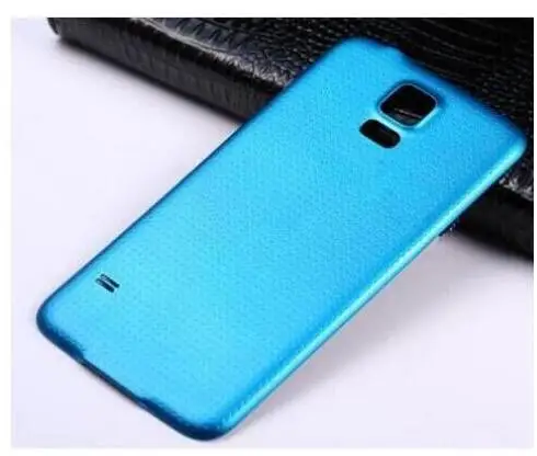 Батарея чехол с крышкой для Samsung Galaxy S5 I9600 G900P G900T G900