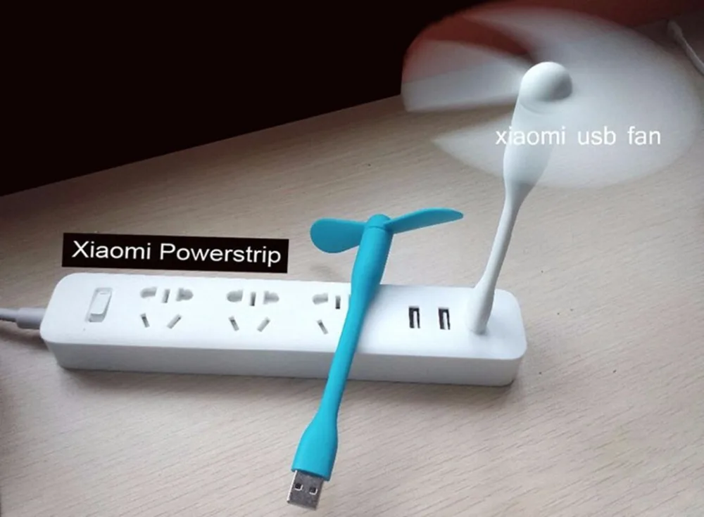 Новое прибытие Xiaomi Мини USB светильник Портативный Светодиодная лампа Xiaomi блестящие светодиодный светильник с переключателем Управление 5V 1,2 W для Мощность банк/промышленный компьютер