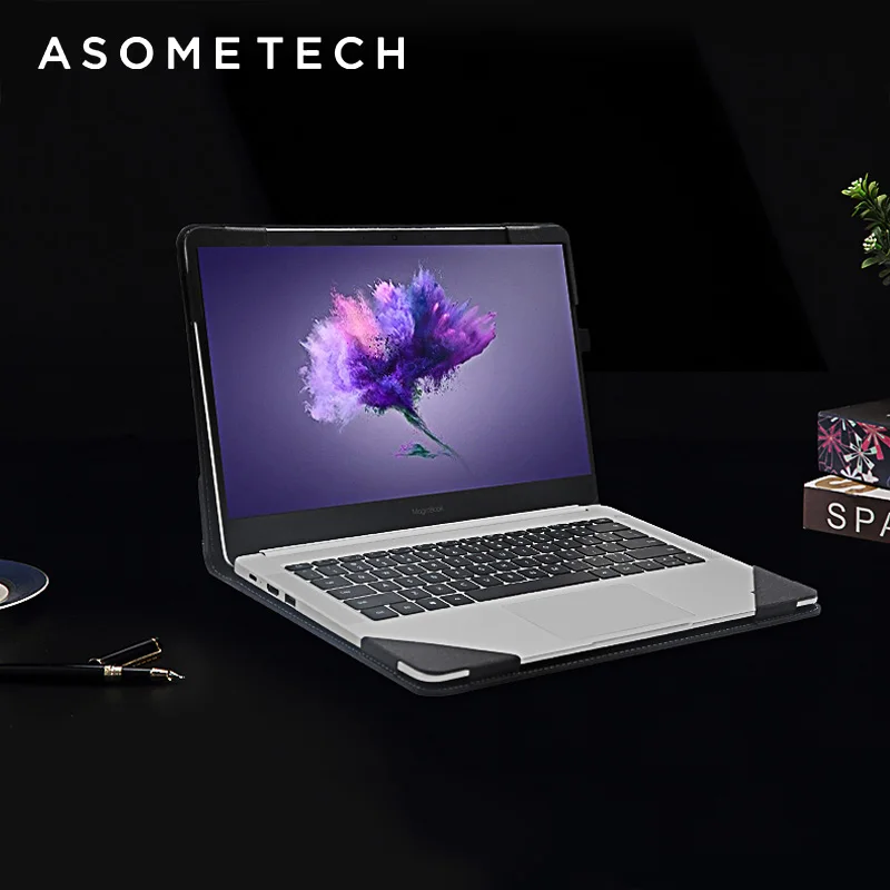 Для huawei Honor Magicbook чехол для ноутбука адсорбционный чехол для Honor Magicbook notebook 14 дюймов защитный чехол