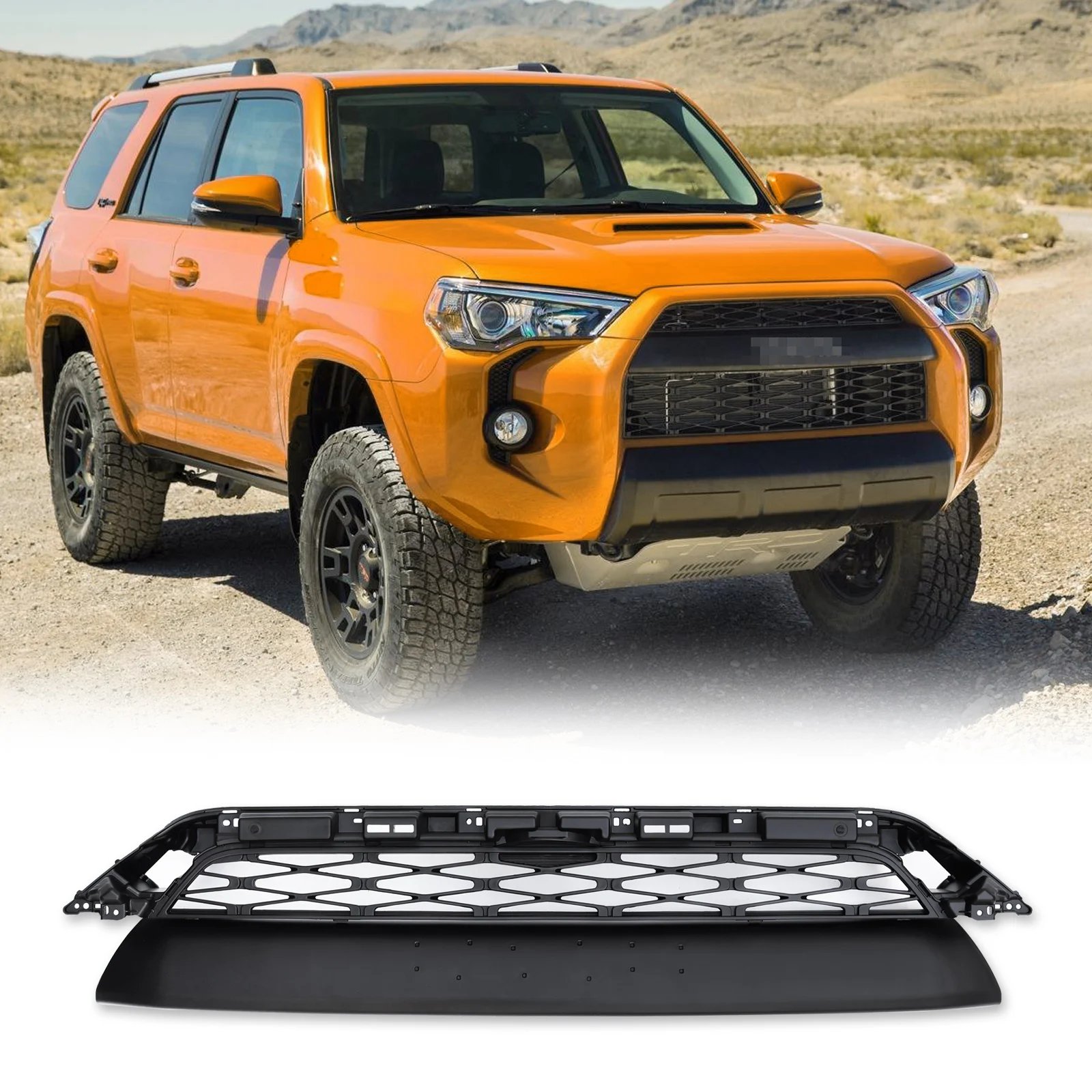 2014 Toyota 4runner TRD Pro