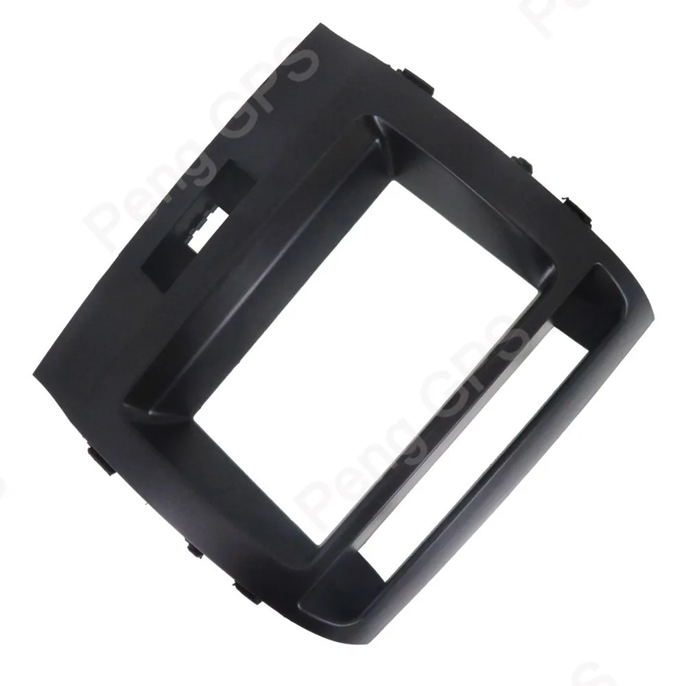 2 DIN Автомобильный Радио Стерео установка адаптер фасции для TOYOTA Land Cruiser 200 (V8) 2008-2015