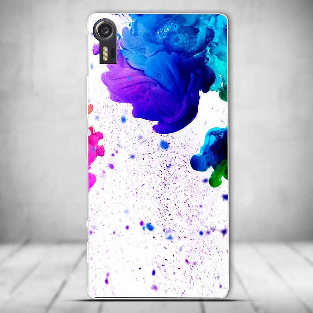 Чехол из ТПУ Для Lenovo Vibe Z90 z90a40 мягкий силиконовый чехол на заднюю панель для Shot