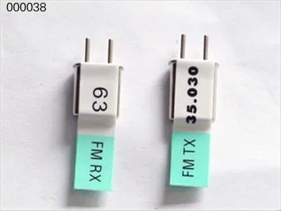 ESKY E-sky 000038 35MHz 35.030 Crystal Frequency Rc Spare Parts Part Accessories for Helicopter | Игрушки и хобби