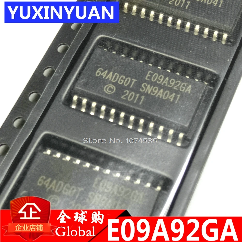 1 шт. E09A92GA SOP24 EO9A92GA E09A92 чип принтера в