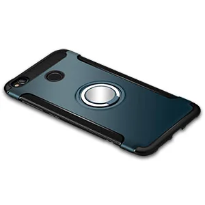 Для xiaomi redmi 4x чехол xiao mi redmi 4x xio mi xia mi 4 x чехол защитный чехол для телефона для xiaomi redmi 4X capa 32 Гб 5,0 дюйма - Цвет: Blue