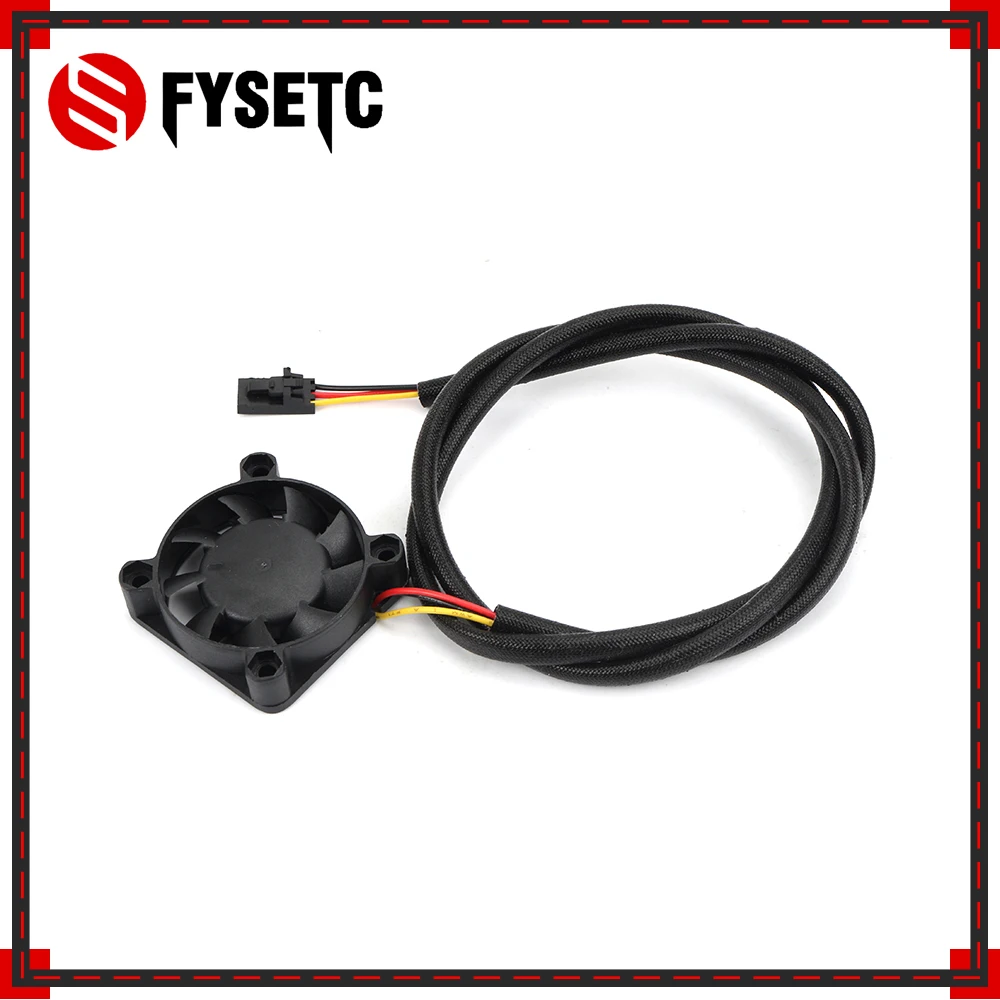 Детали для 3D-принтера Prusa i3 MK3 охлаждающий вентилятор 4010 гидравлический подшипник