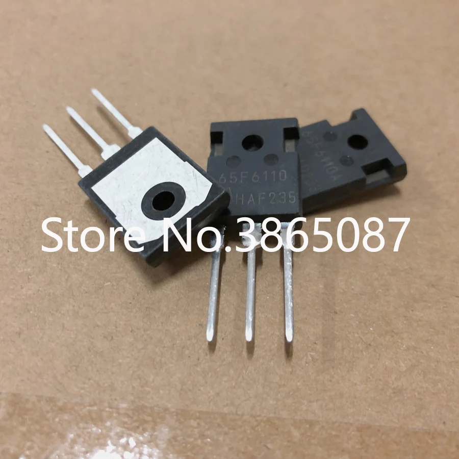 65F6110A 65F6110 IPW65R110CFDA IPW65R110CFD 31,2a 650 V TO-247 Мощный транзистор MOSFET MOS FET трубка 20 шт./партия