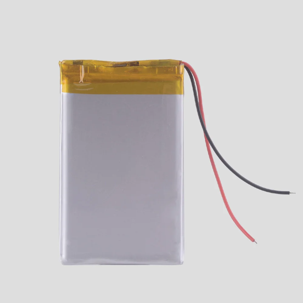universal rechargeable battery 3.7V 1300mAh lithium polymer 503759 navigator MP3 GPS For sony playstation 3 | Электроника