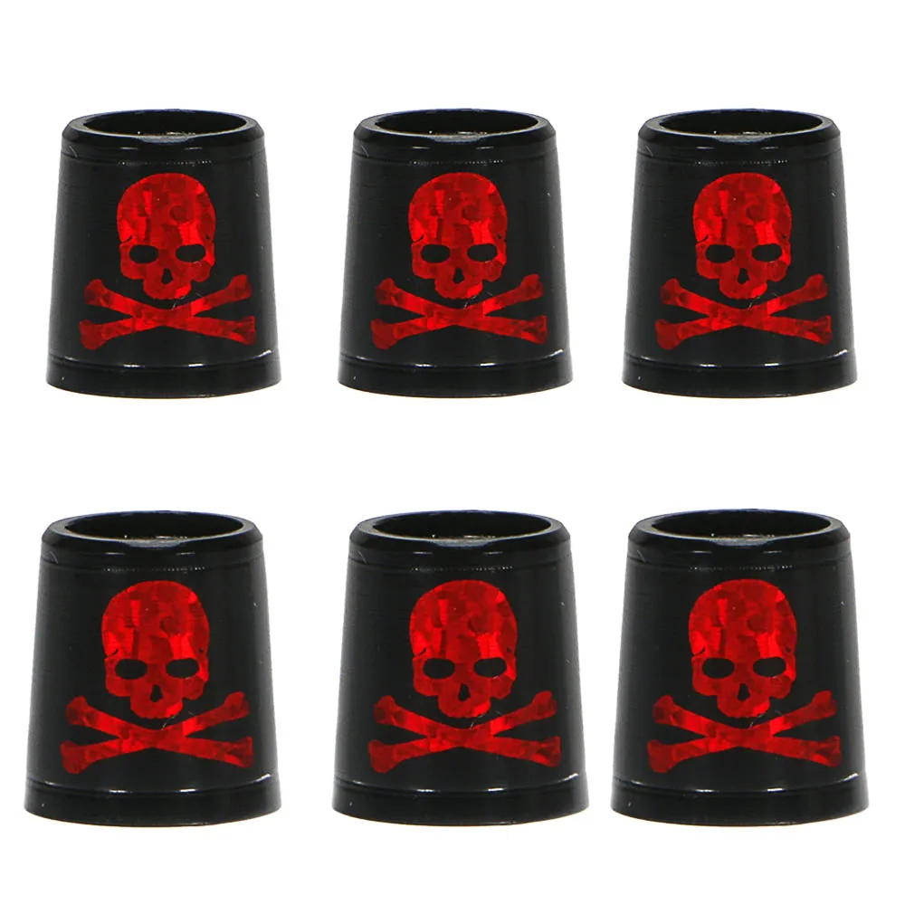 GOLF Clubs ferrules for irons and wedges spec : inner * higher* outer size 9.3 *15*13.8 mm Skull Pattern free shiping | Спорт и