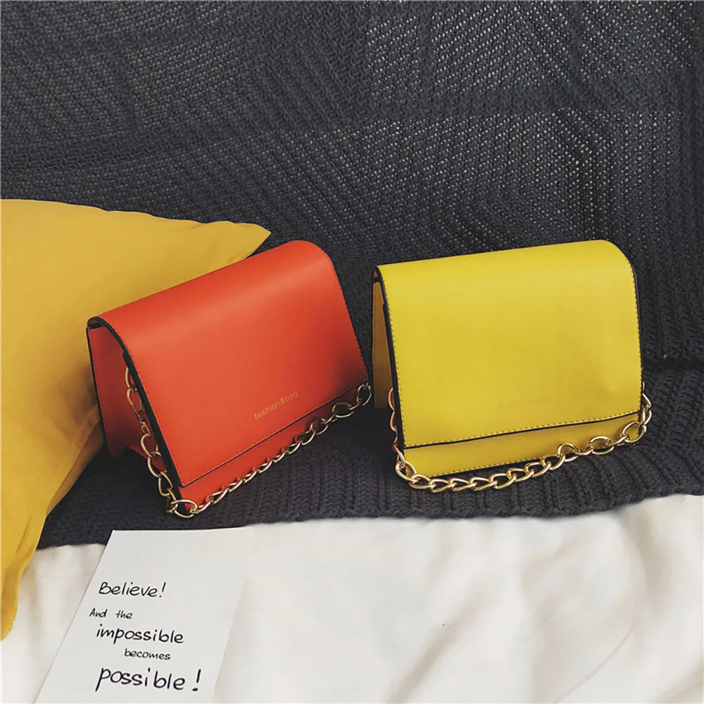 Женская маленькая сумка через плечо простая мессенджер плечо|Сумки с ручками| |