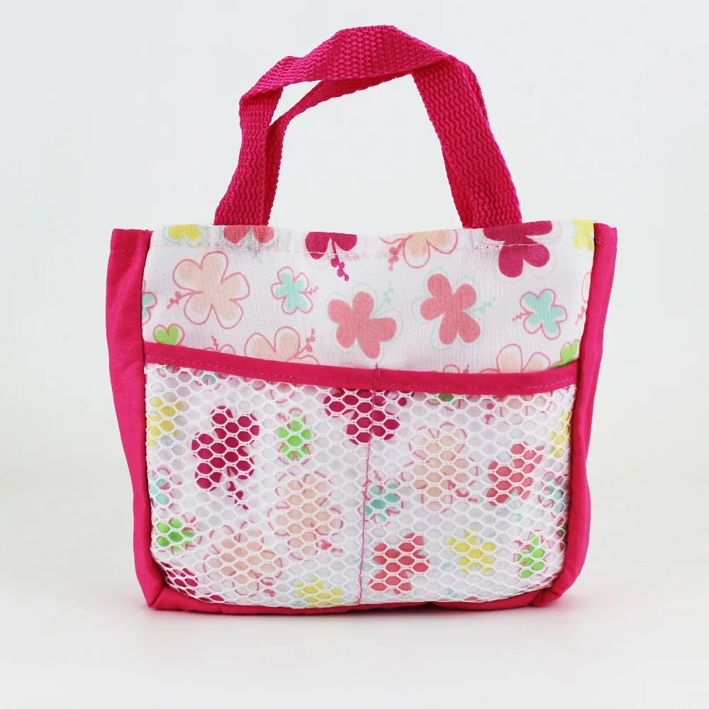 Сумка для кукол аксессуары одежды 43 см/17 дюймов детей лучший подарок на день