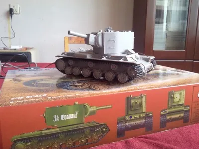 1:35 масштаб Танк модель русский KV-2 Танк Модель для сборки танк строительные наборы DIY коллекция танк