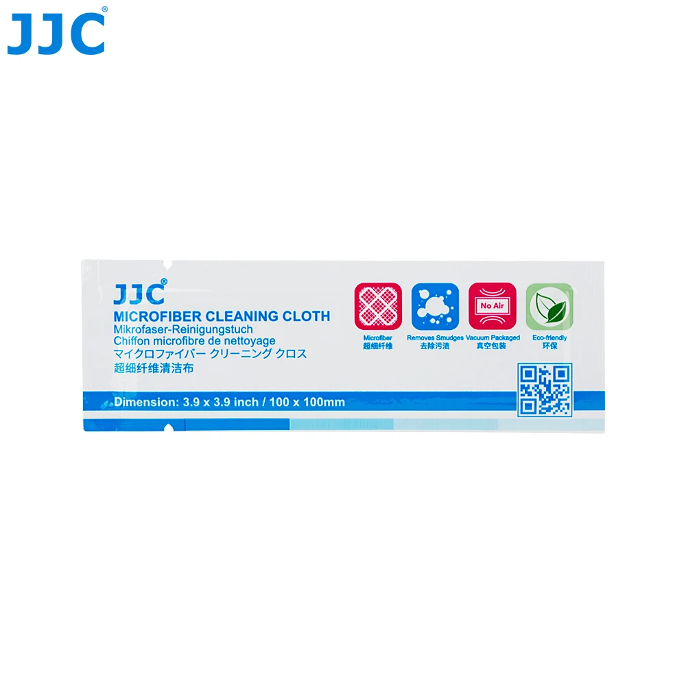 JJC CL C22 22 шт./лот салфетка из микрофибры для очистки объектива камеры смартфона