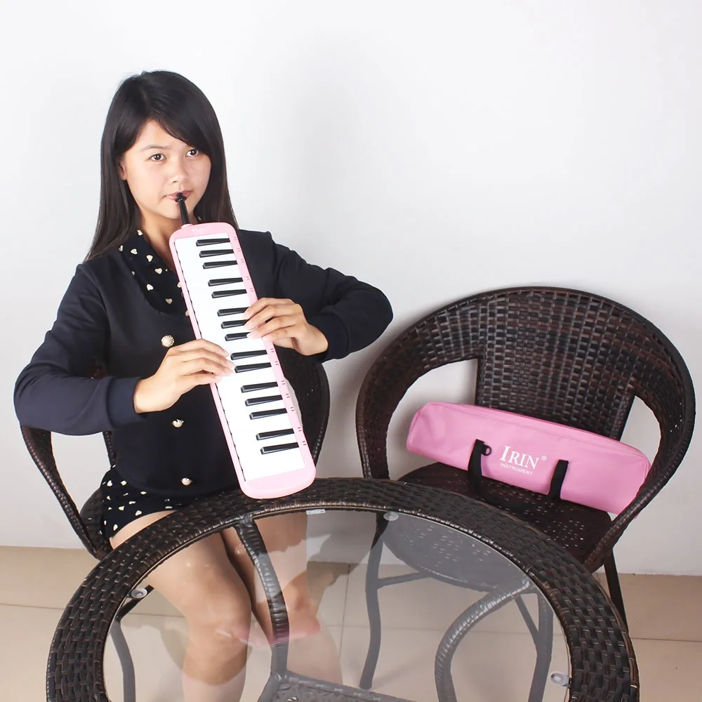 37 клавиш для пианино музыкальный инструмент Melodica с сумкой переноски студентов