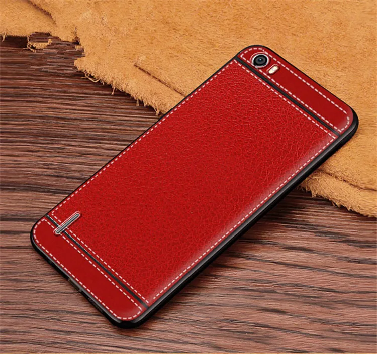 Business Leather Pattern Soft TPU case Honor 6 funda coque hoesje puzdra soft tpu cover for huawei honor kryt tok etui carcasa | Мобильные
