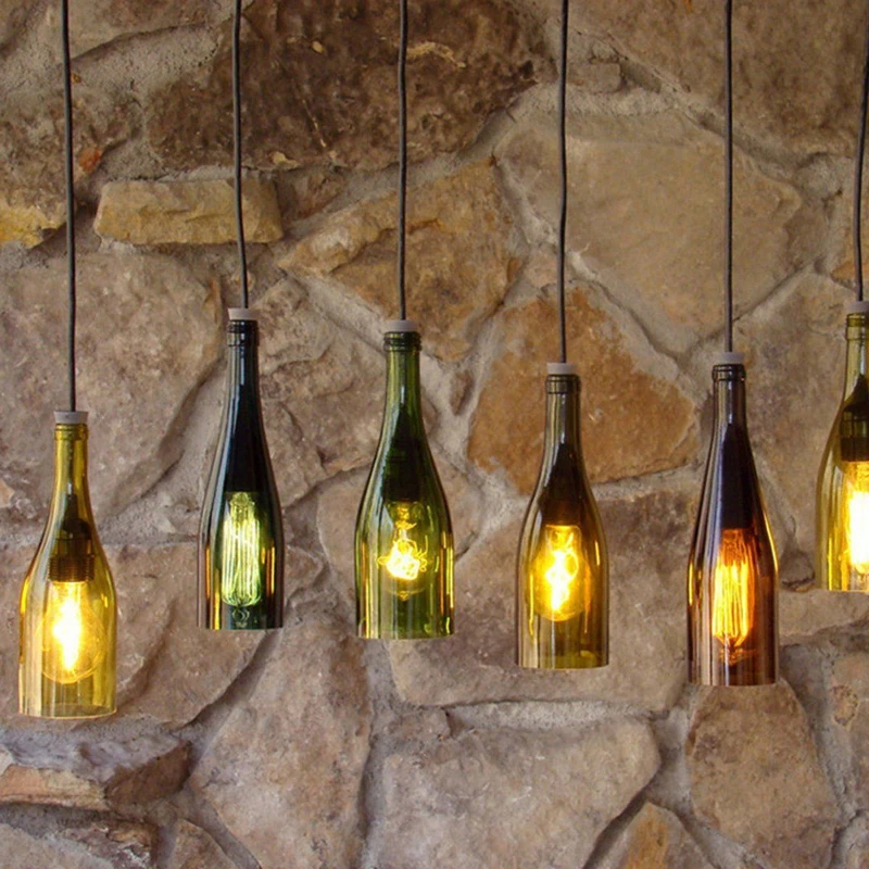 1 комплект пивной бокал вина Стекло резак для бутылок инструмент резки банку