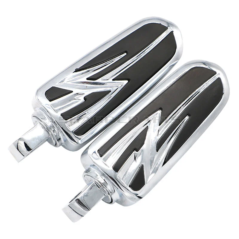 Rider Пассажирские подножки напольные доски для Harley Touring Road King Street Electra Glide FLHR FLHX FLHTC FLHT V-Rod
