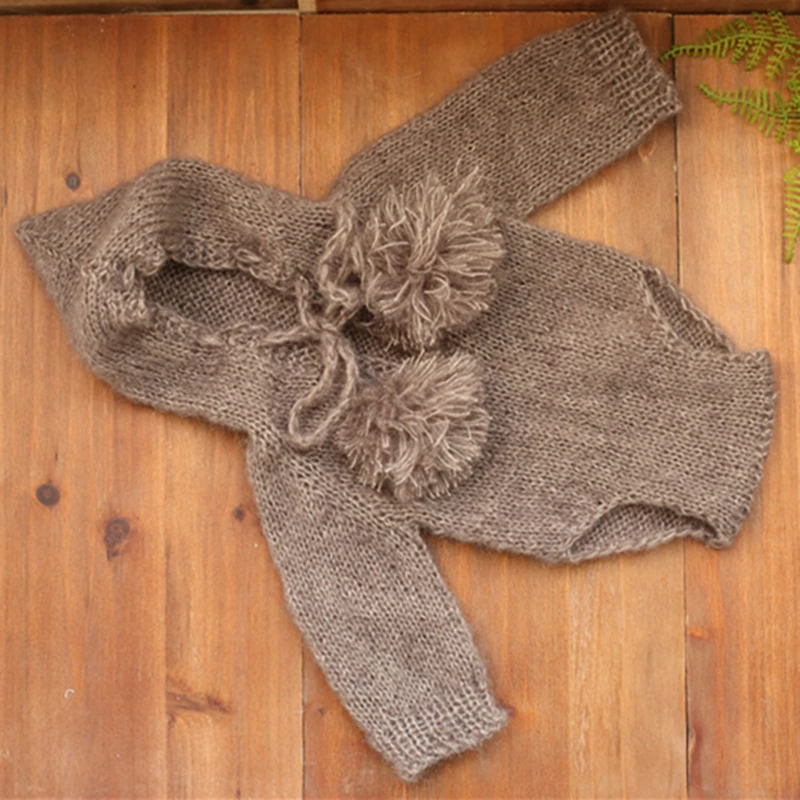 Детская трикотажная мягкая шляпа и реквизит для фотосъемки| |